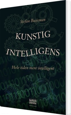 Kunstig Intelligens - Stefan Buijsman - Bog