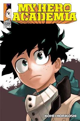My Hero Academia, Vol. 15 - My Hero Academia 15 (Paperback)