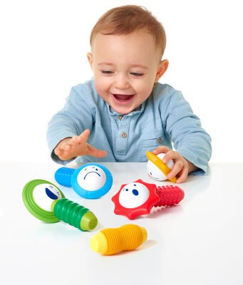 SmartMax Aktivitetsleke My First Sounds & Senses