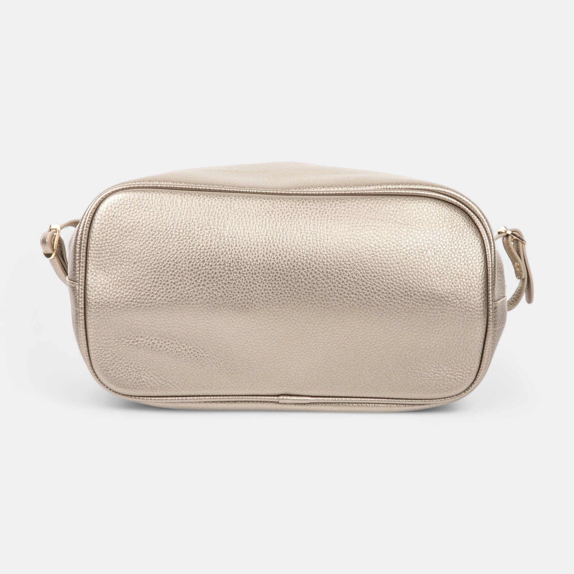 Sac de shopping bronze