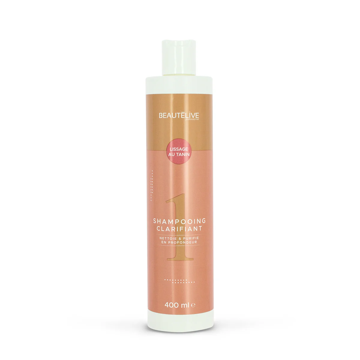 Shampoing clarifiant n°1 400ml