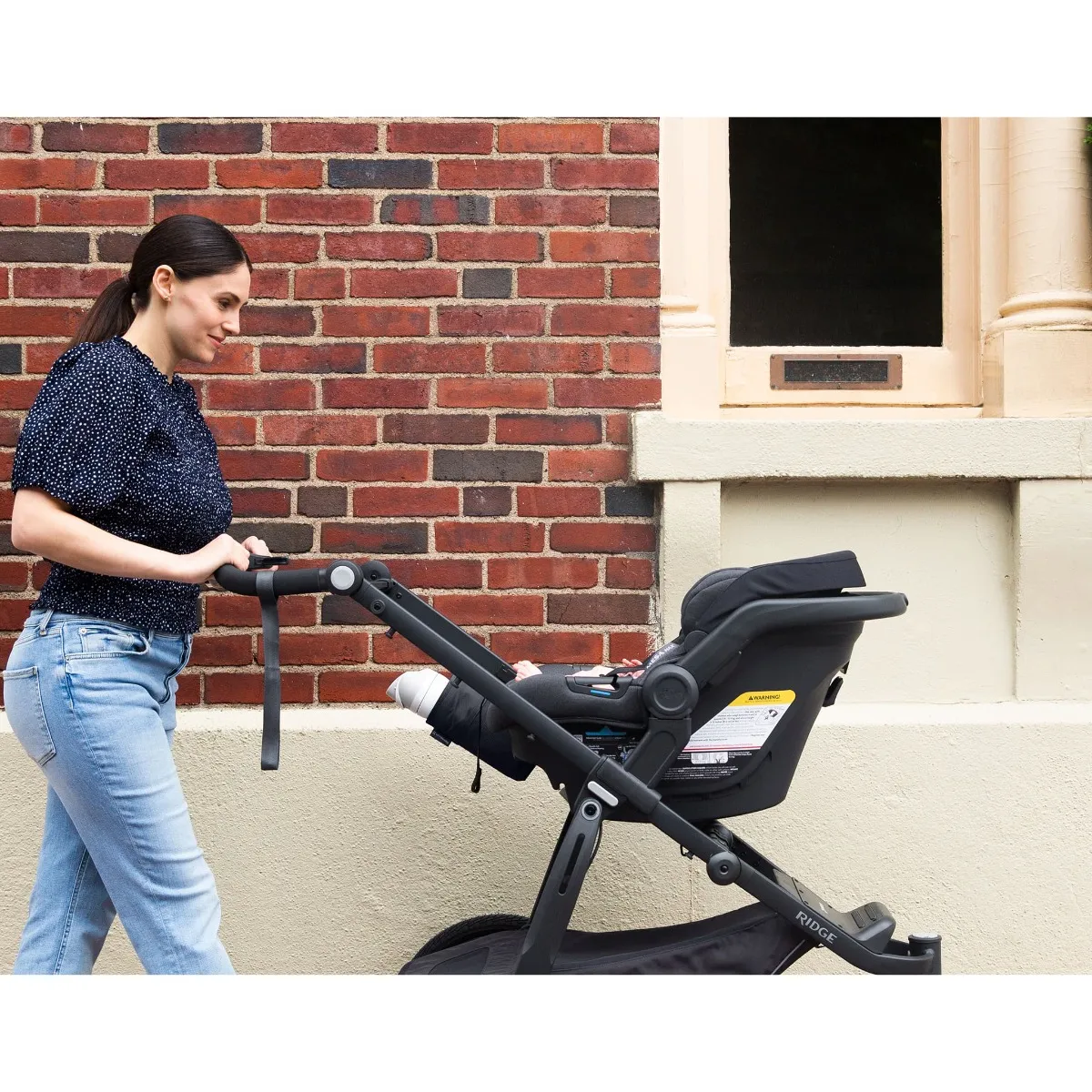 UPPAbaby Siège d'Auto Mesa Max - Jake