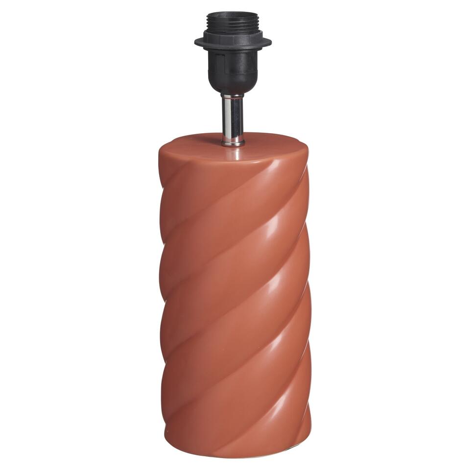 Lampvoet Titan Rood
