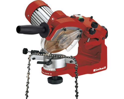 Einhell GC-CS 235 elektrische kettingzaagslijper met slijpschijf Ø145 x Ø22 x 3,2 mm