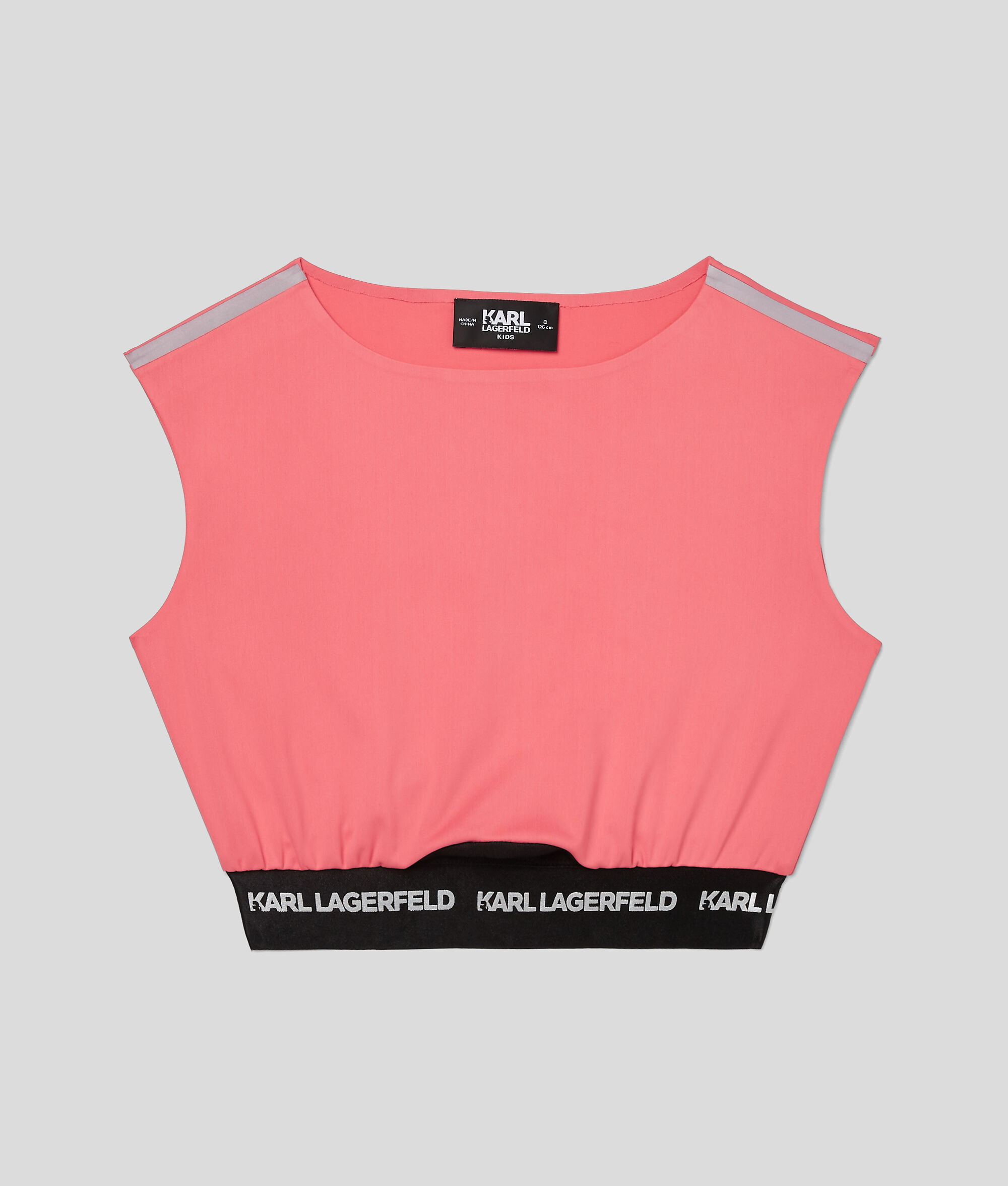Haut athleisure pour fille