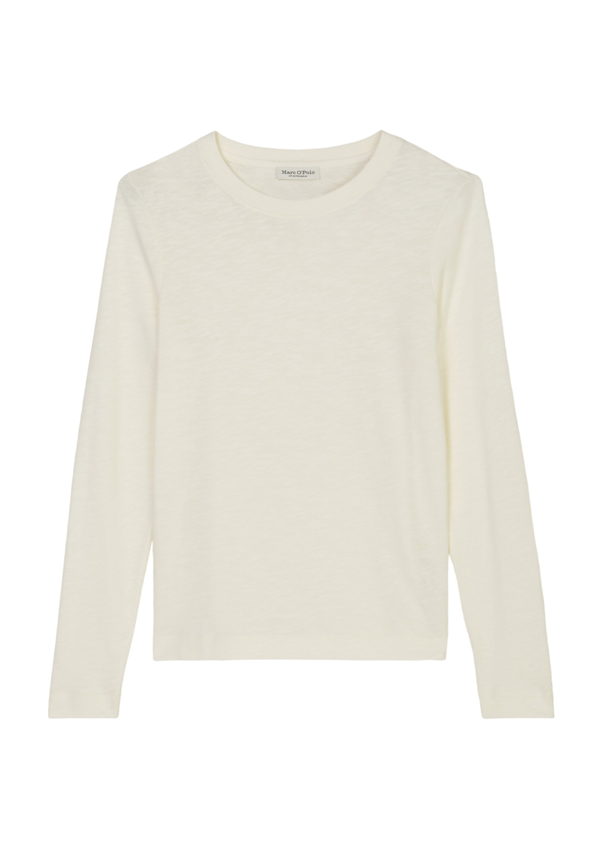 Heavy-Slub-Jersey Longsleeve regularaus Organic Cotton
