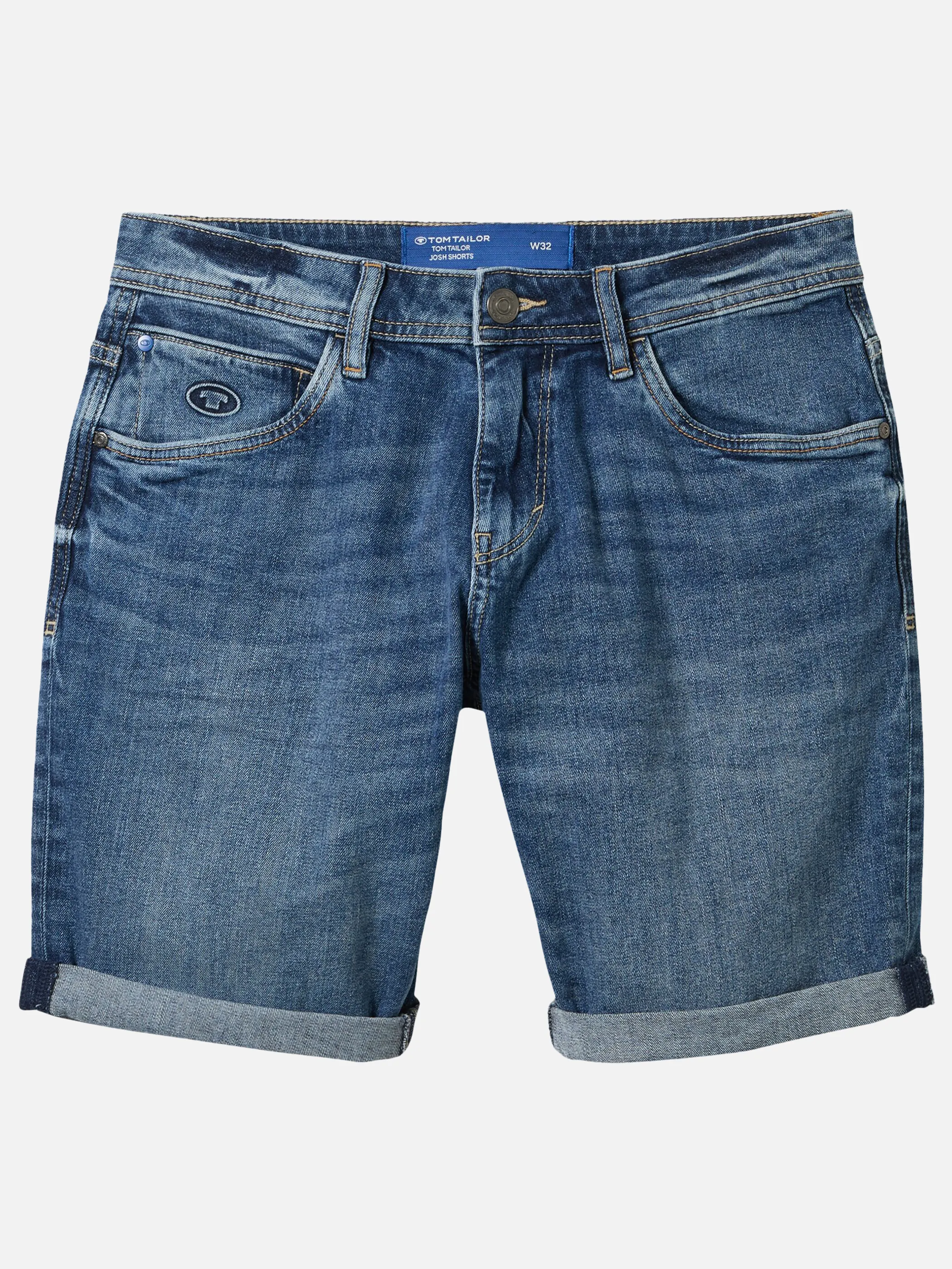 Herren Jeansshorts