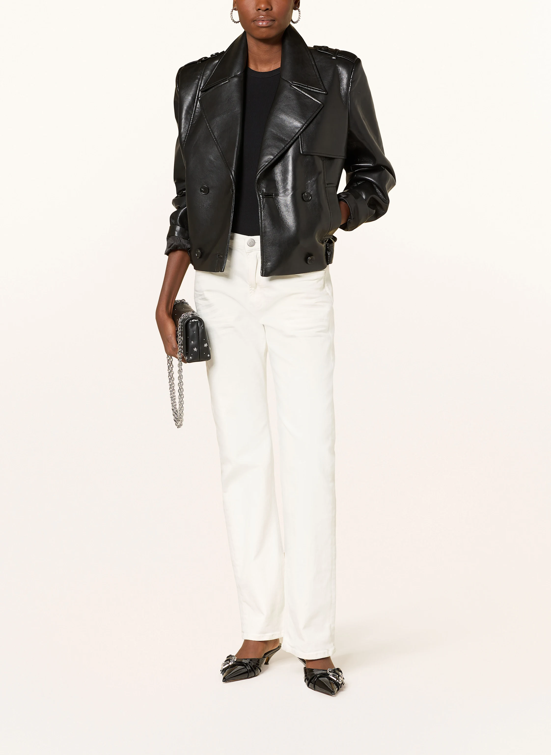 TRUE RELIGION Straight Jeans KATE