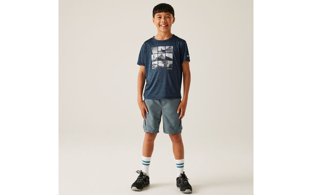 Regatta Alvarado IX Kinder T-Shirt