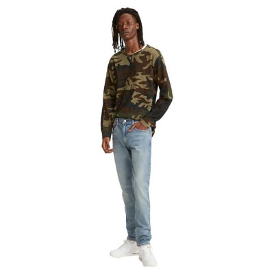 Jean homme 512 Slim Taper Worn To Ride LEVIS