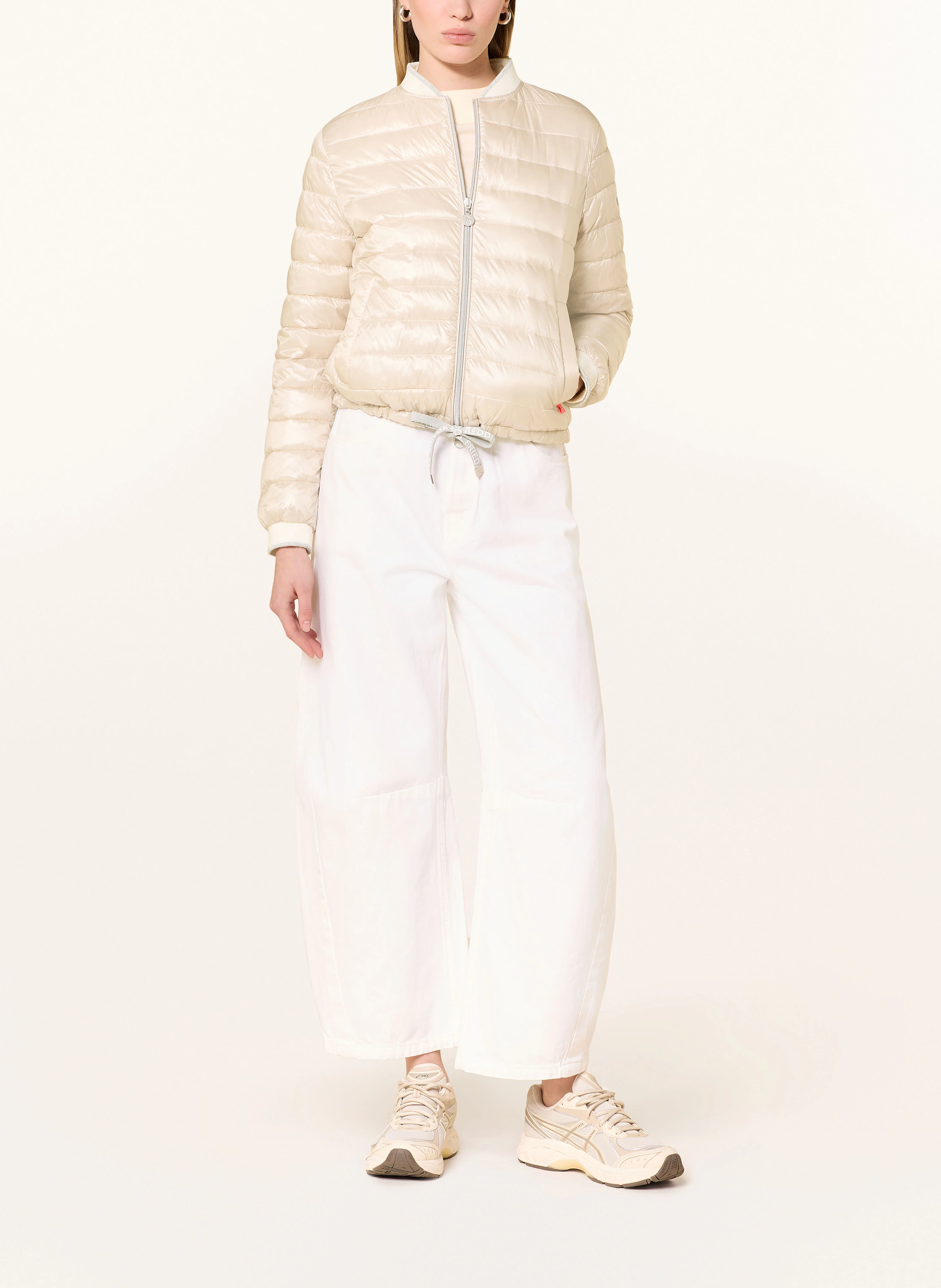 FRIEDA & FREDDIES Blouson KEIRA mit Glitzergarn