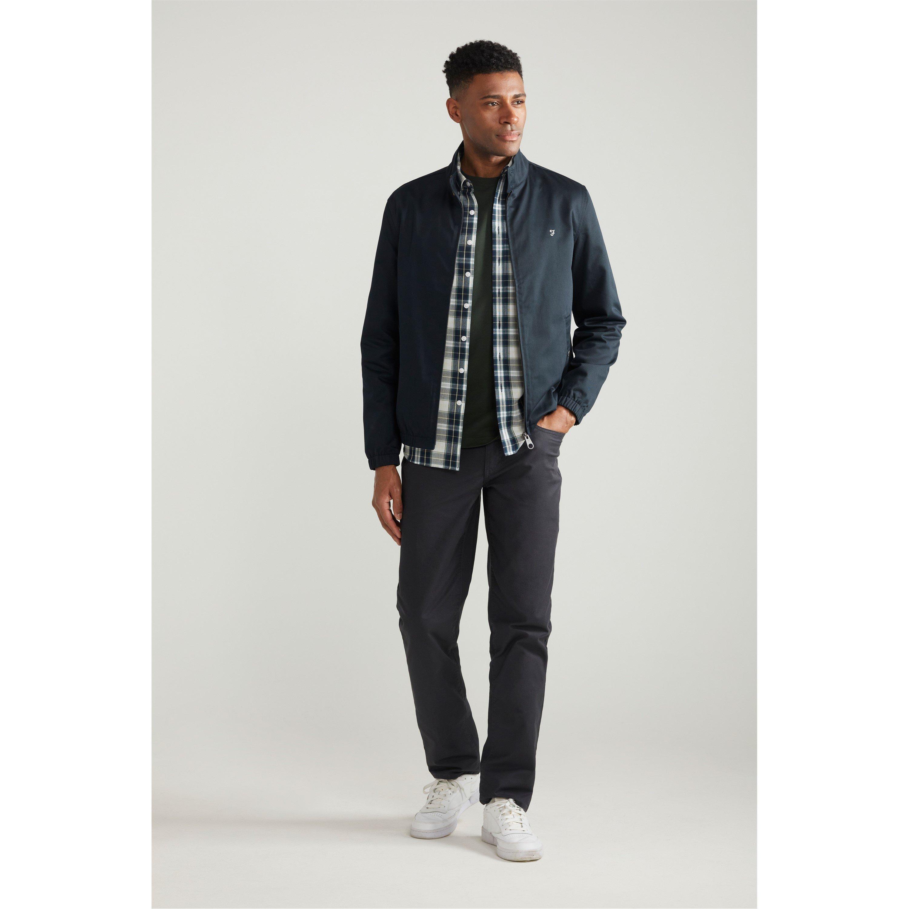 Farah Parry Harrington Jacket