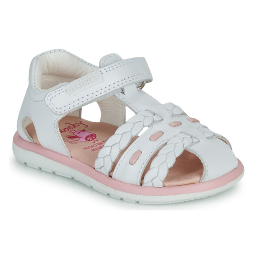 Pablosky -  - Blanc / Rose