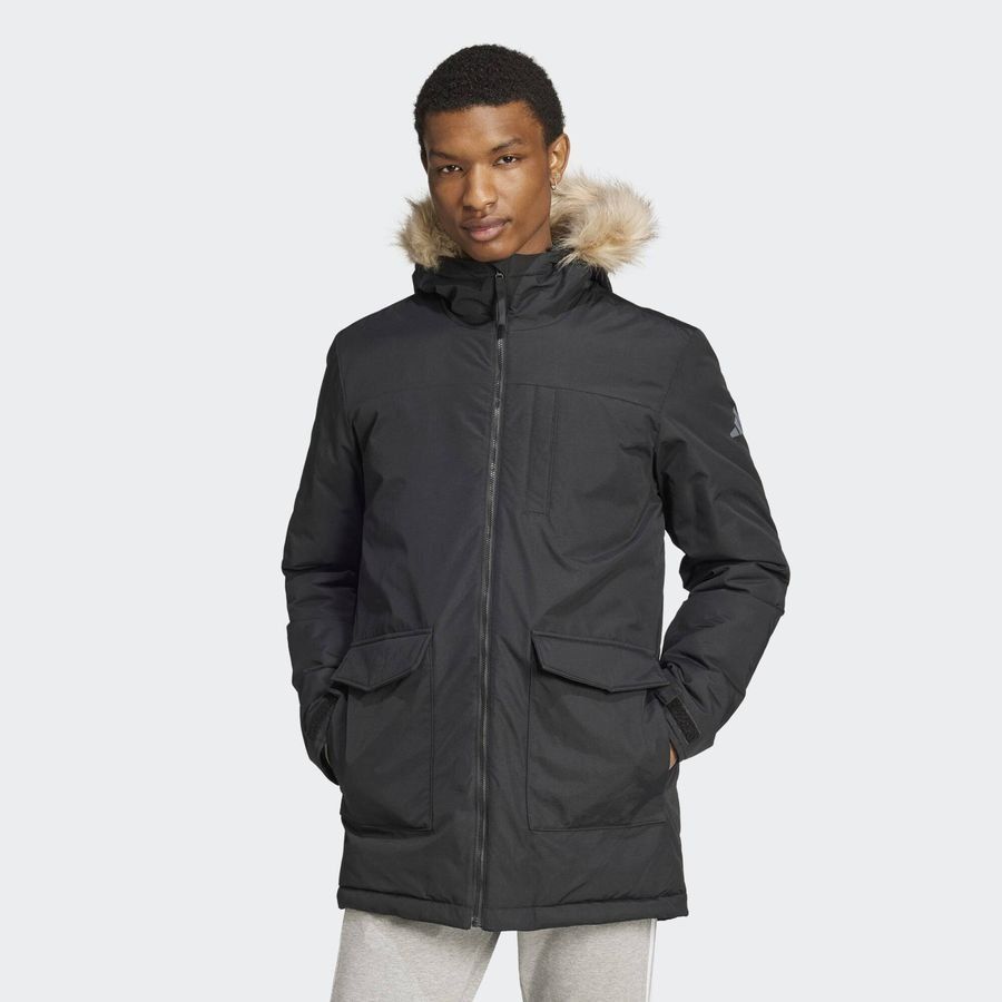 Adidas Paveric Fur Parka