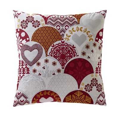 Linge de lit enfant motif écailles - BECQUET CRÉATION