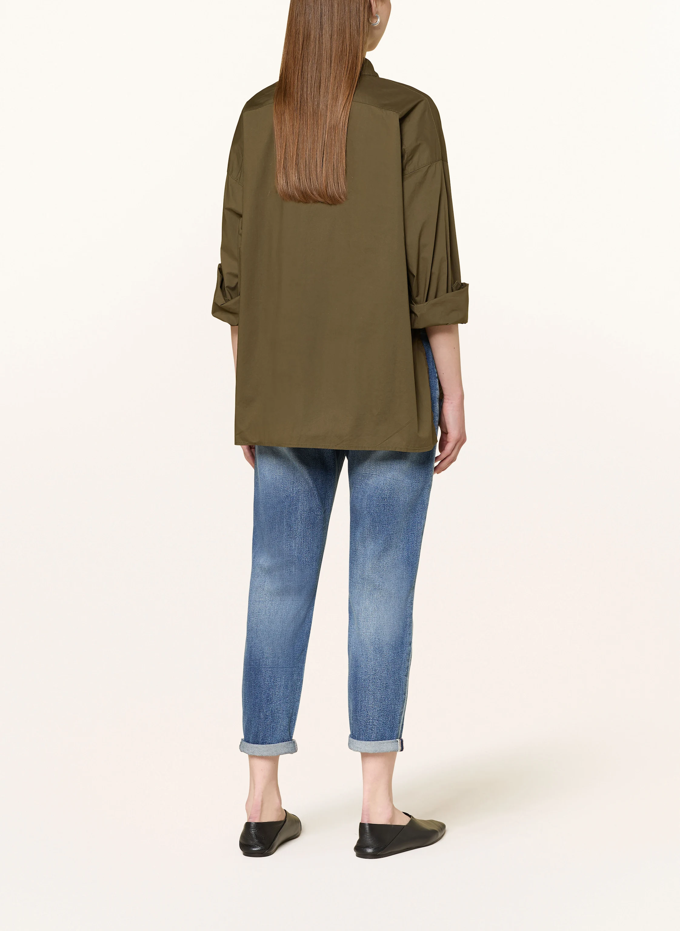 Herrlicher Skinny Jeans SHYRA CROPPED