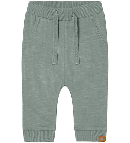 Name It Hosen - NbmHowel - Slate Grau