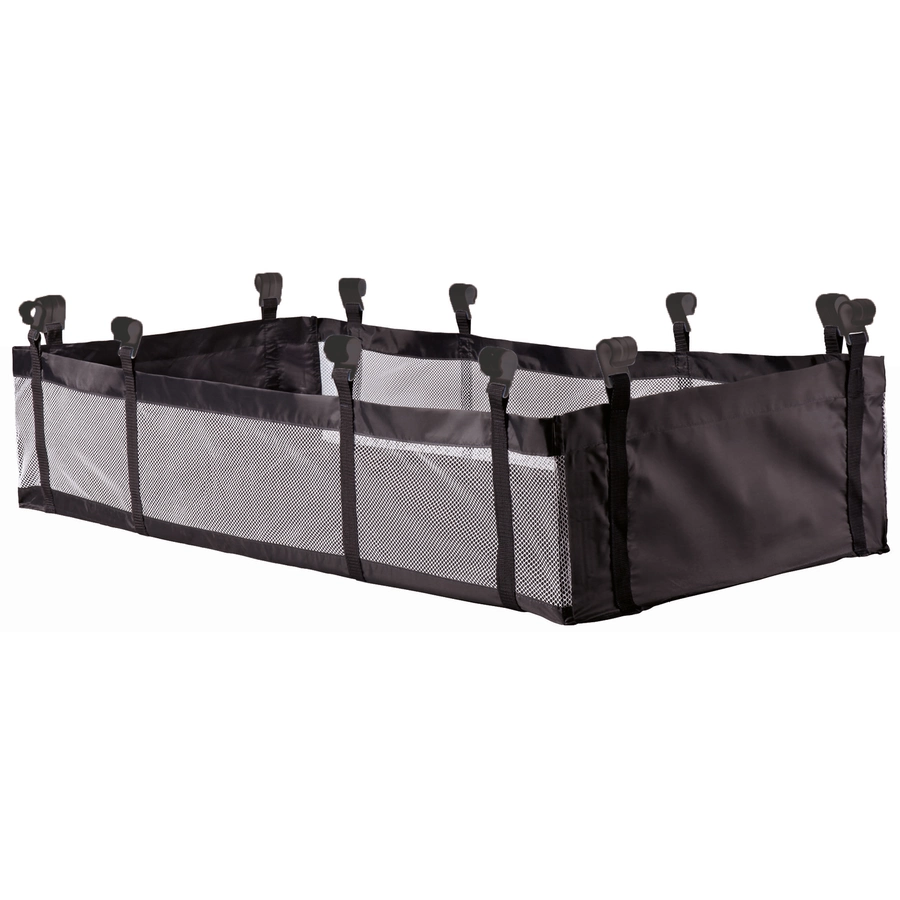 fillikid Einhang für Reisebett 60 x 120 cm Grau