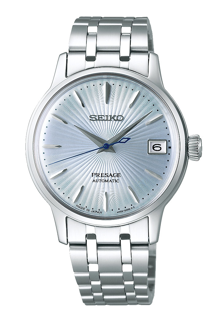 Seiko Presage Damen Automatikuhr SRP841J1