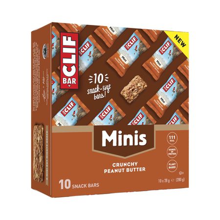 BAR MINIS, 10x28g  CHOCOLATE CHIP