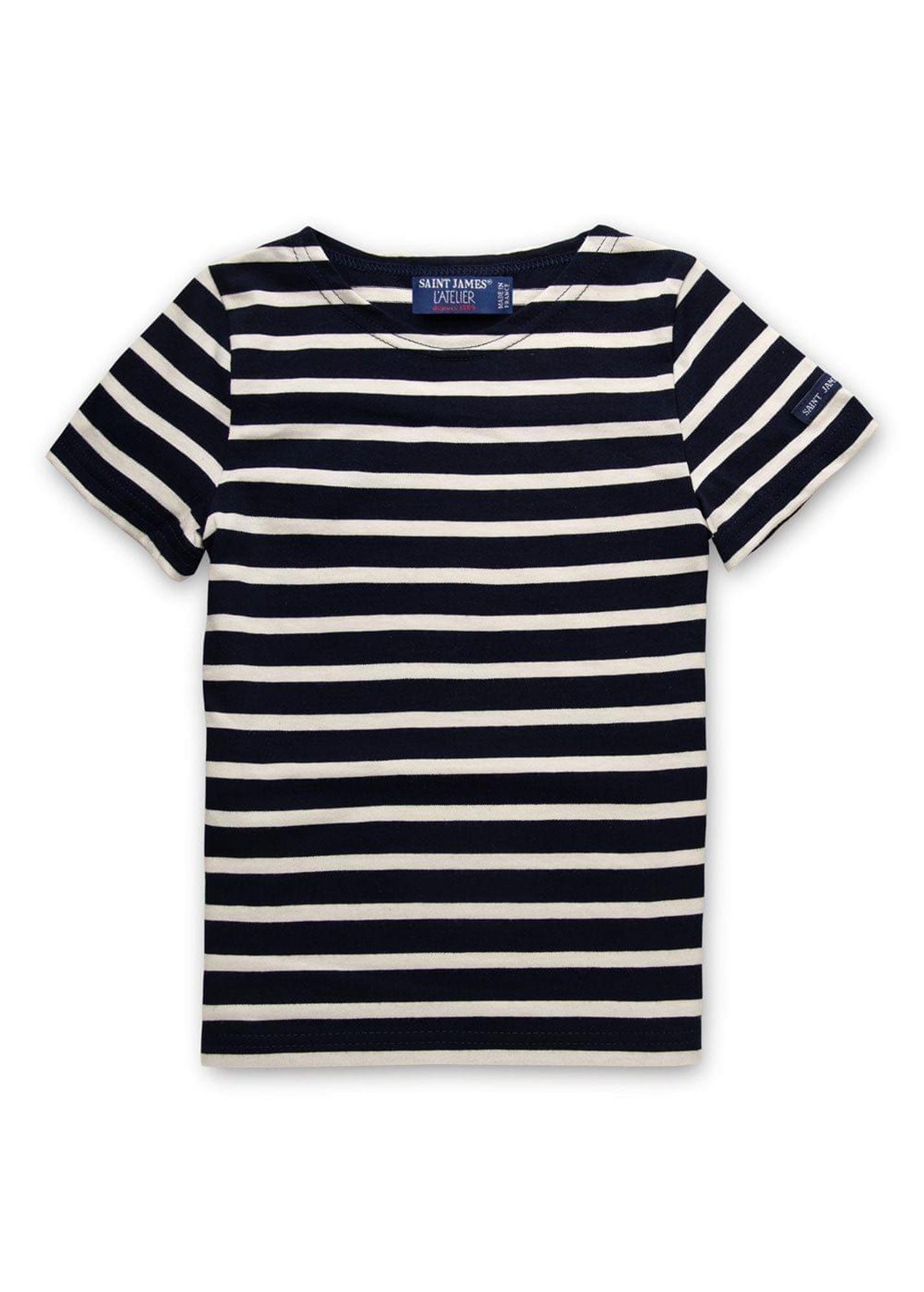 T-shirt marinière enfant Levant