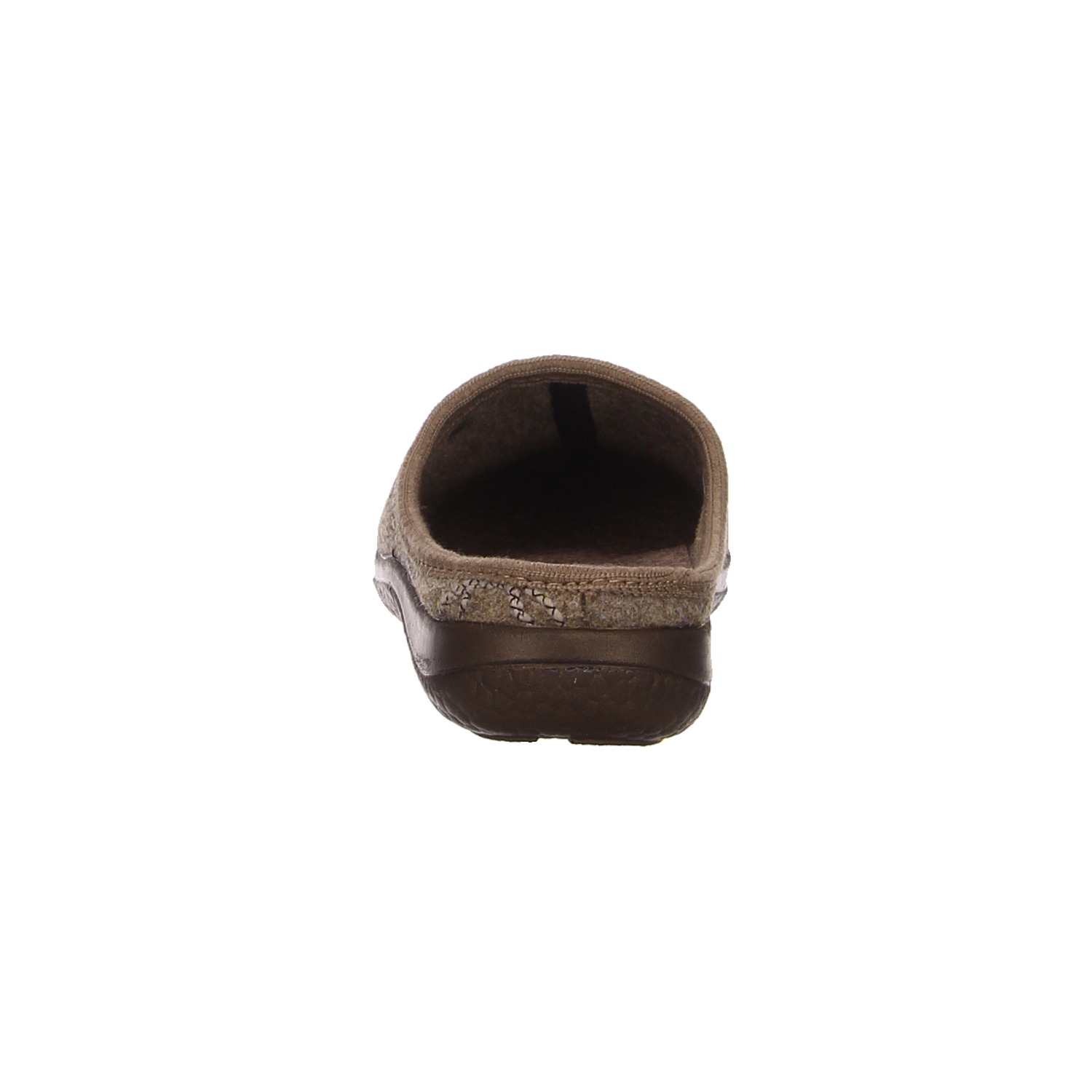 Rohde Hausschuhe beige braun