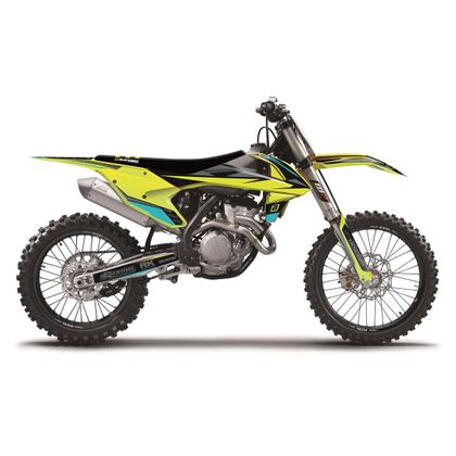 Kit déco Blackbird STEALTH