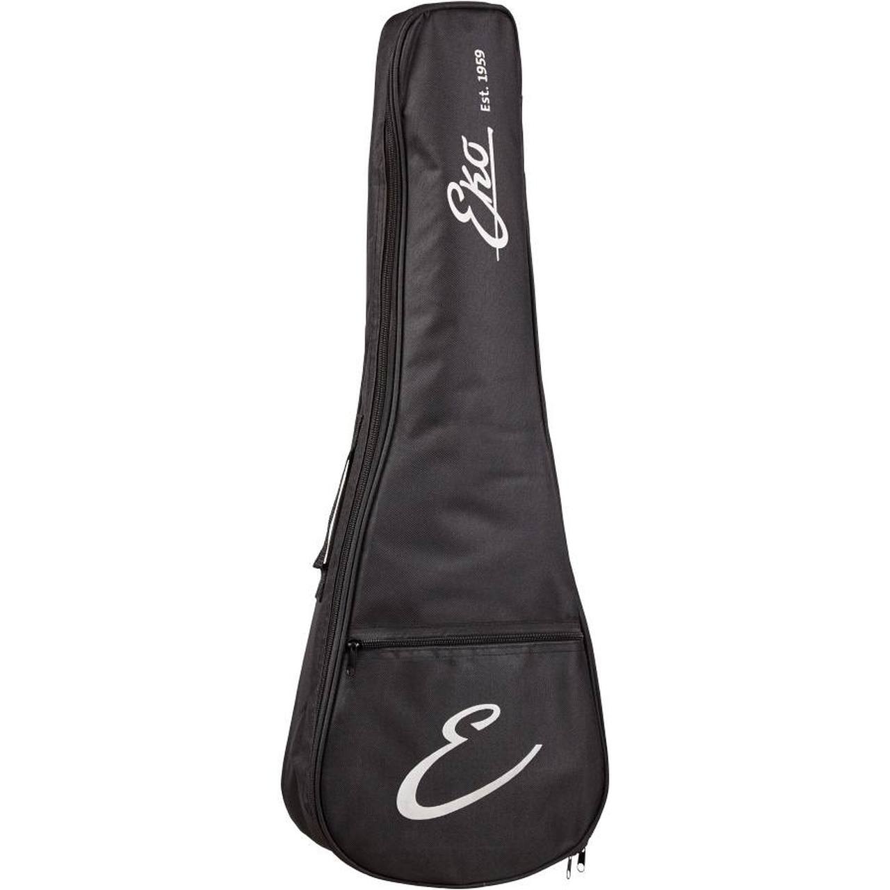 EKO Duo Guitalele met gigbag