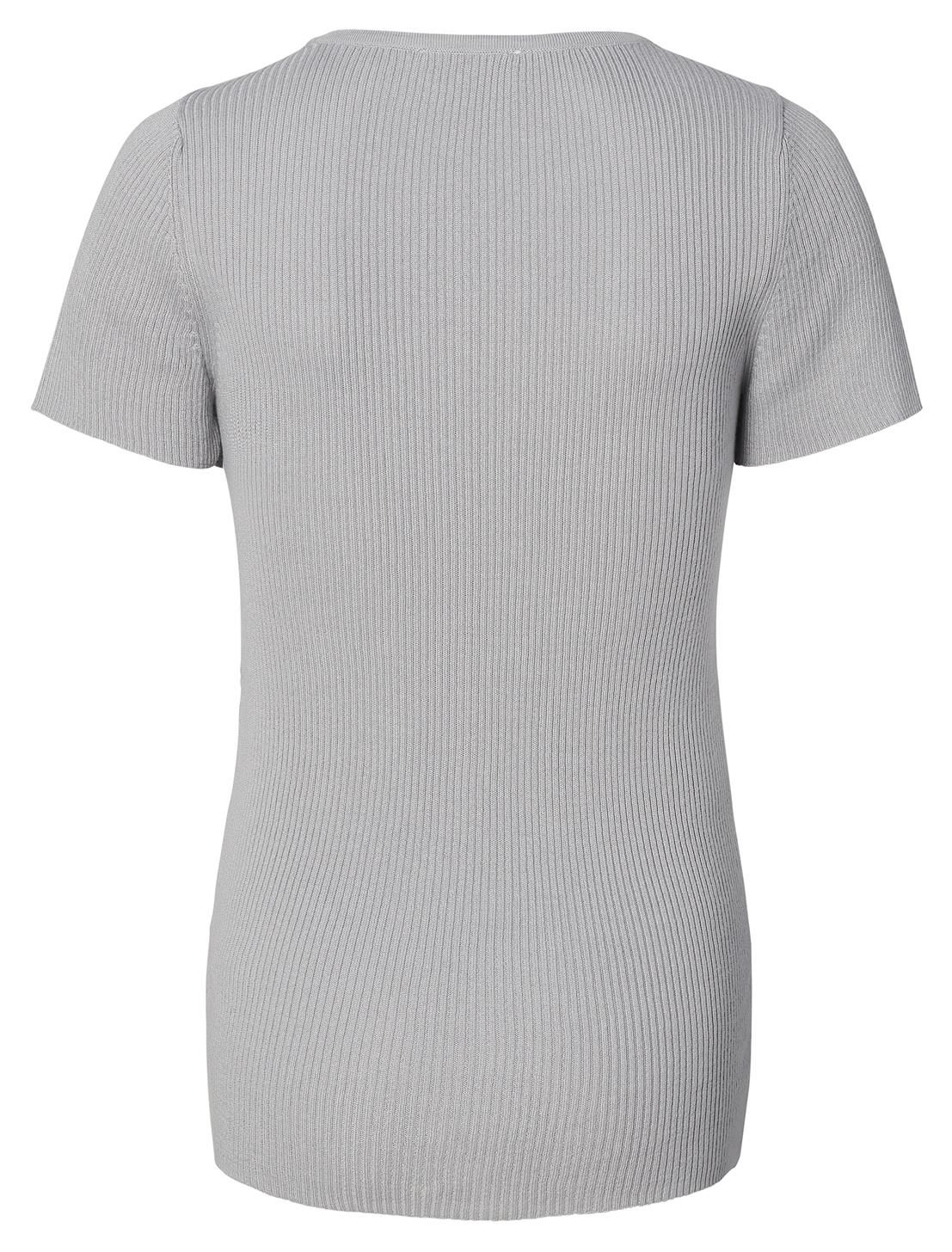 Noppies Maternity T-shirt Javi - Ultimate Grey