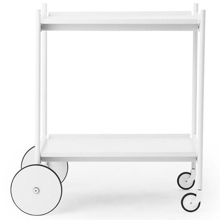 Normann Copenhagen Rul Trolley Black