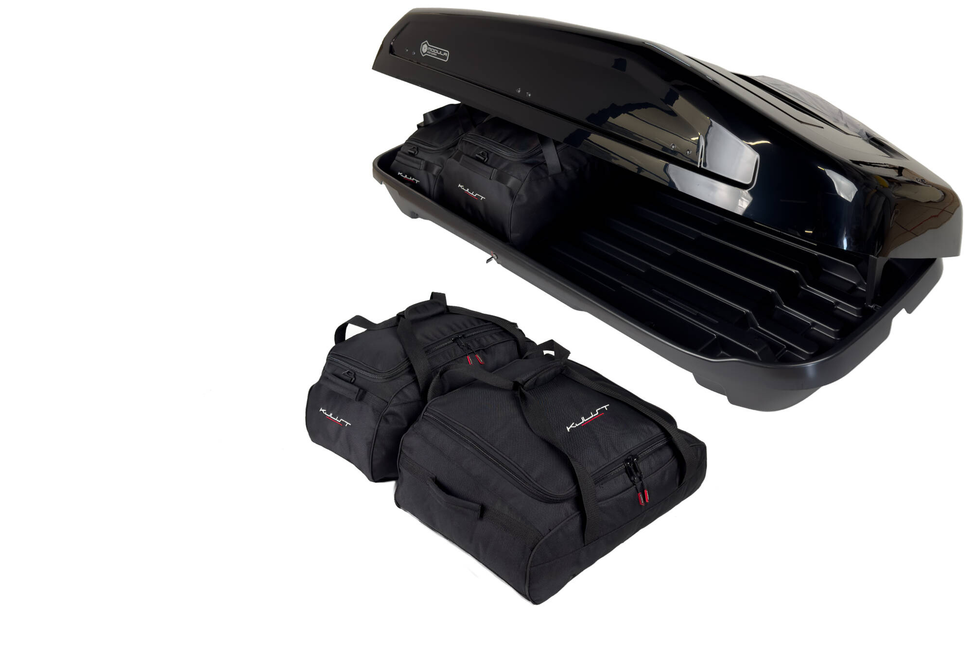 Kjust Modula Evo 470 dakkoffer tassenset