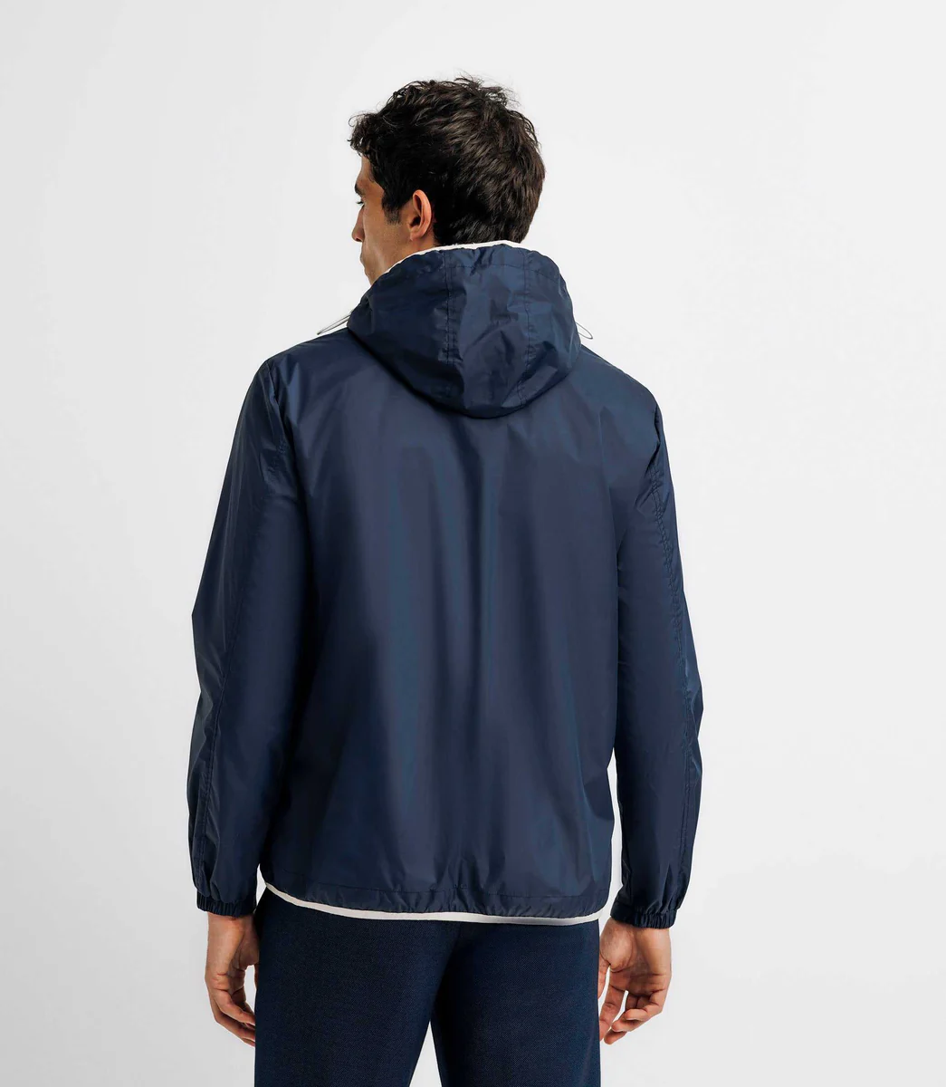 Blouson coupe vent marine