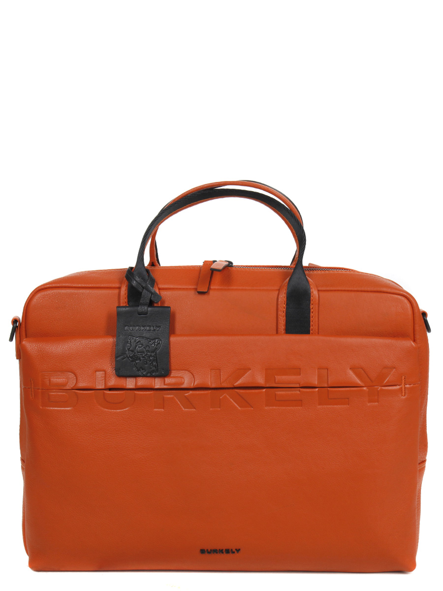 Sacoche ordinateur Burkely Maddox 15.6 pouces