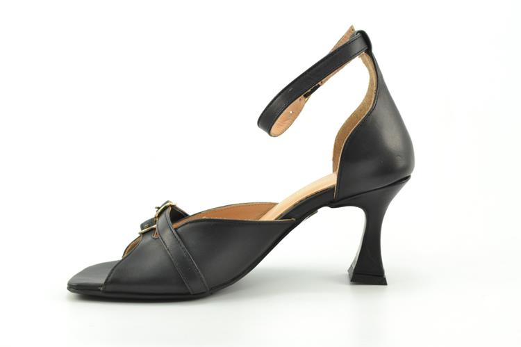Babouche Caddi-1 black 1