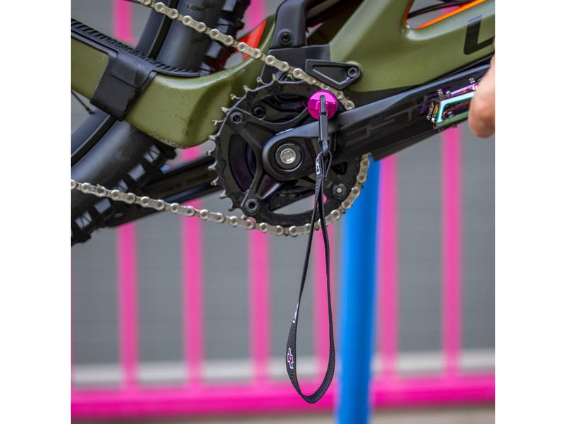 Muc-Off eBike Drivetrain Tool E-Bike Präzisionswerkzeug für Kurbeln