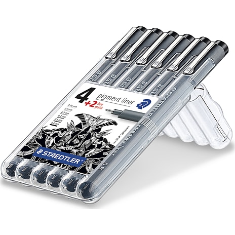 Staedtler pigmentliner