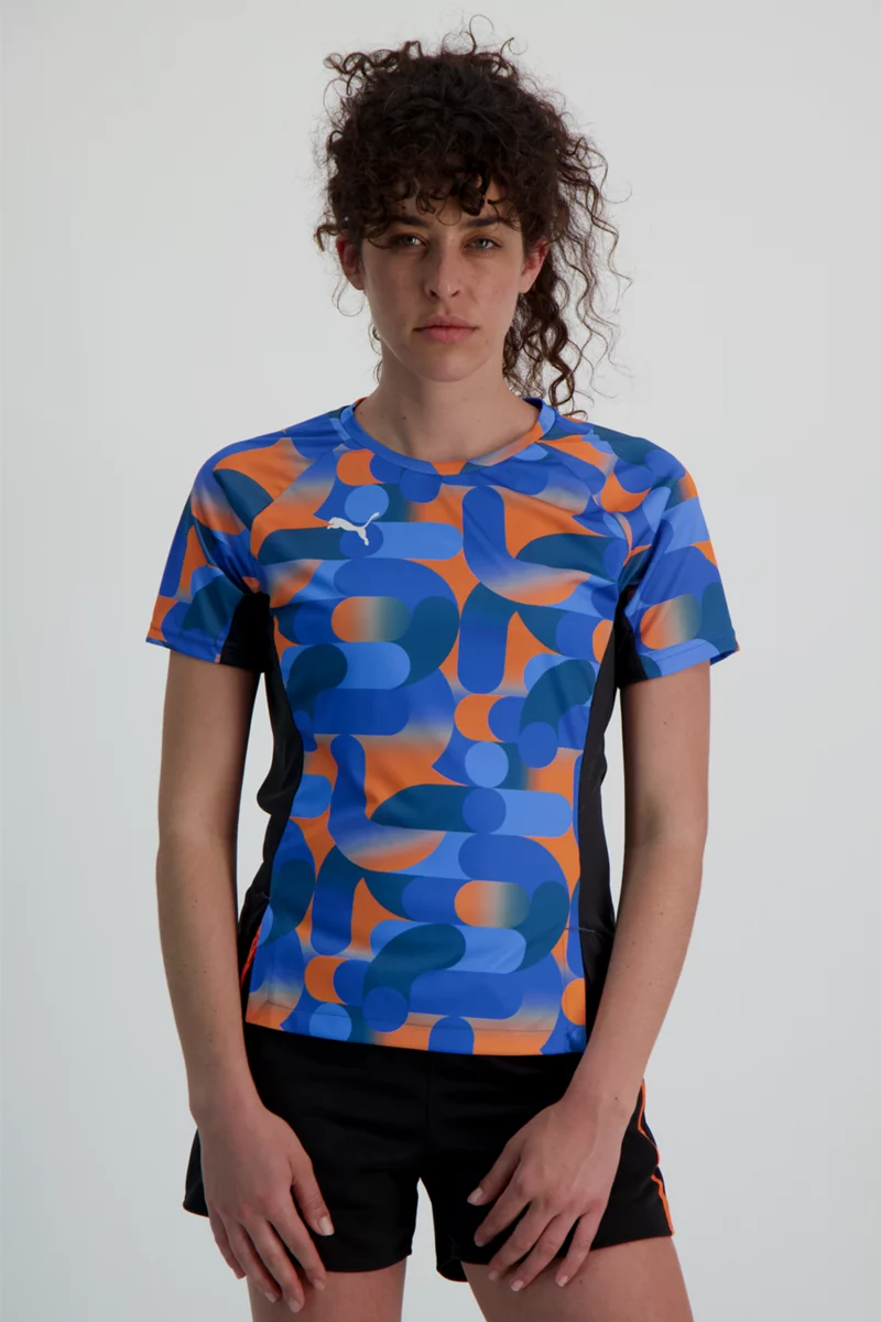 Puma individualBLAZE Damen T-Shirt