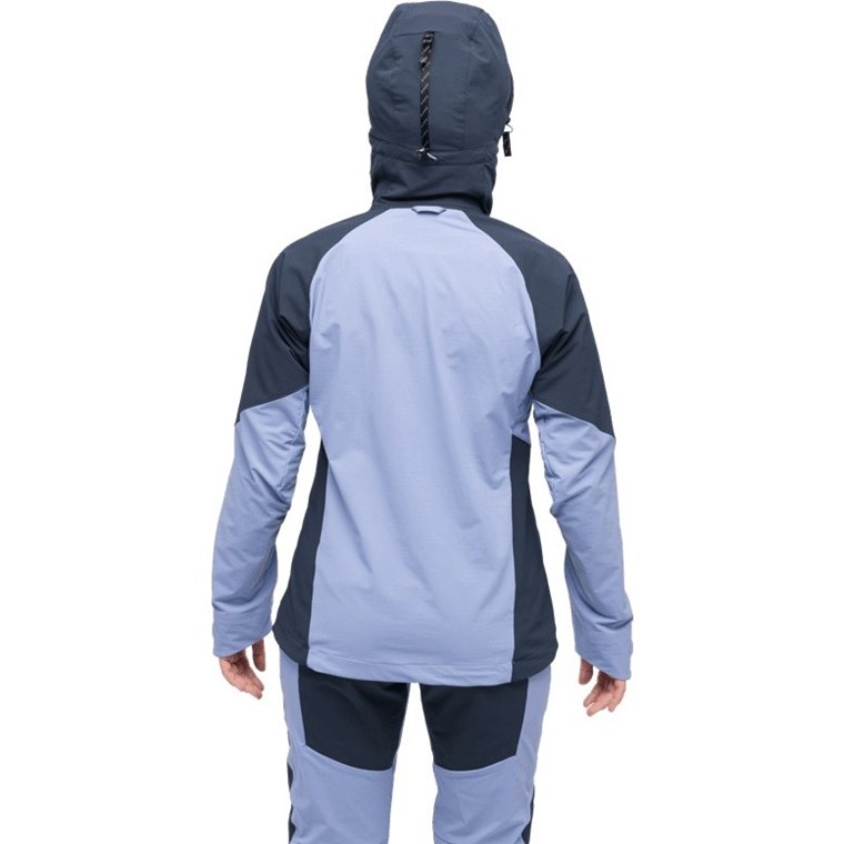 Bergans Tind Softshell Jacket Wome