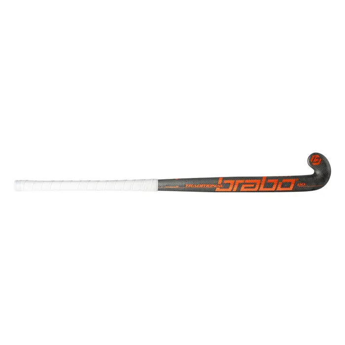 Brabo IT Traditional Carbon 80 CC Indoor Hockeystick Senior