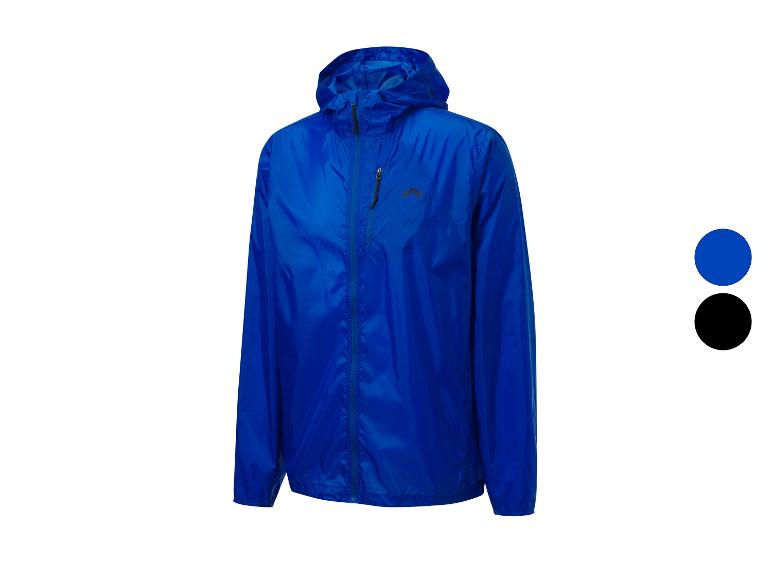Heren hardloopjack