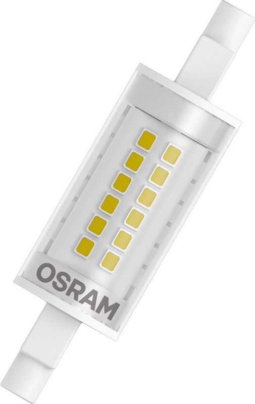 Osram - R7S LED Lamp - 78mm - Warm Wit - 7W - 806 Lumen