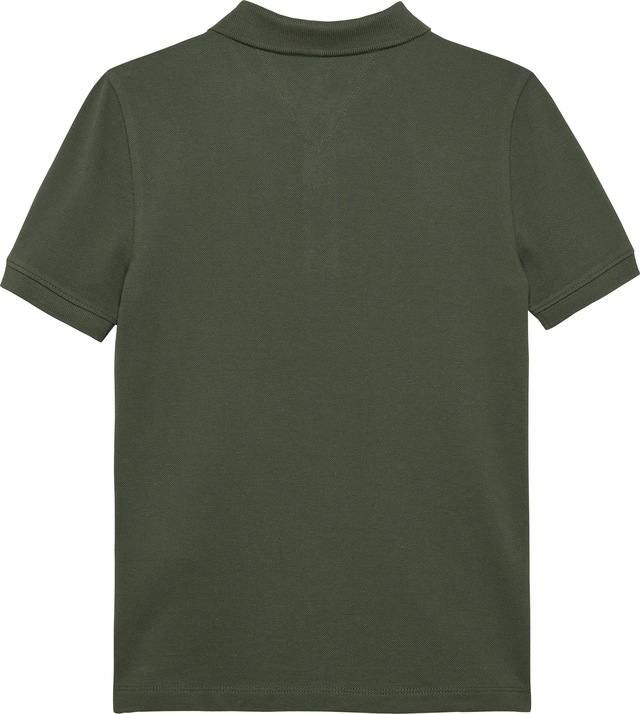 Tommy Hilfiger Poloshirt »TOMMY FLAG POLO SS«, Kinder bis 16 Jahre