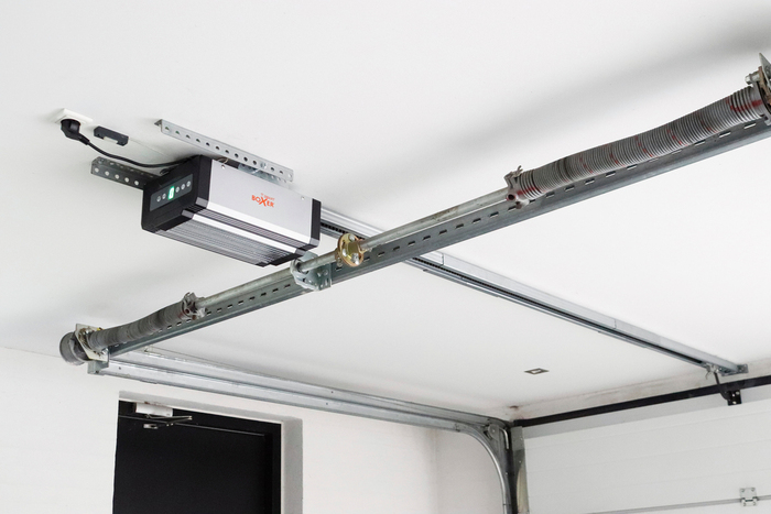 Boxer 5000 Premium garageportåbner 1000N