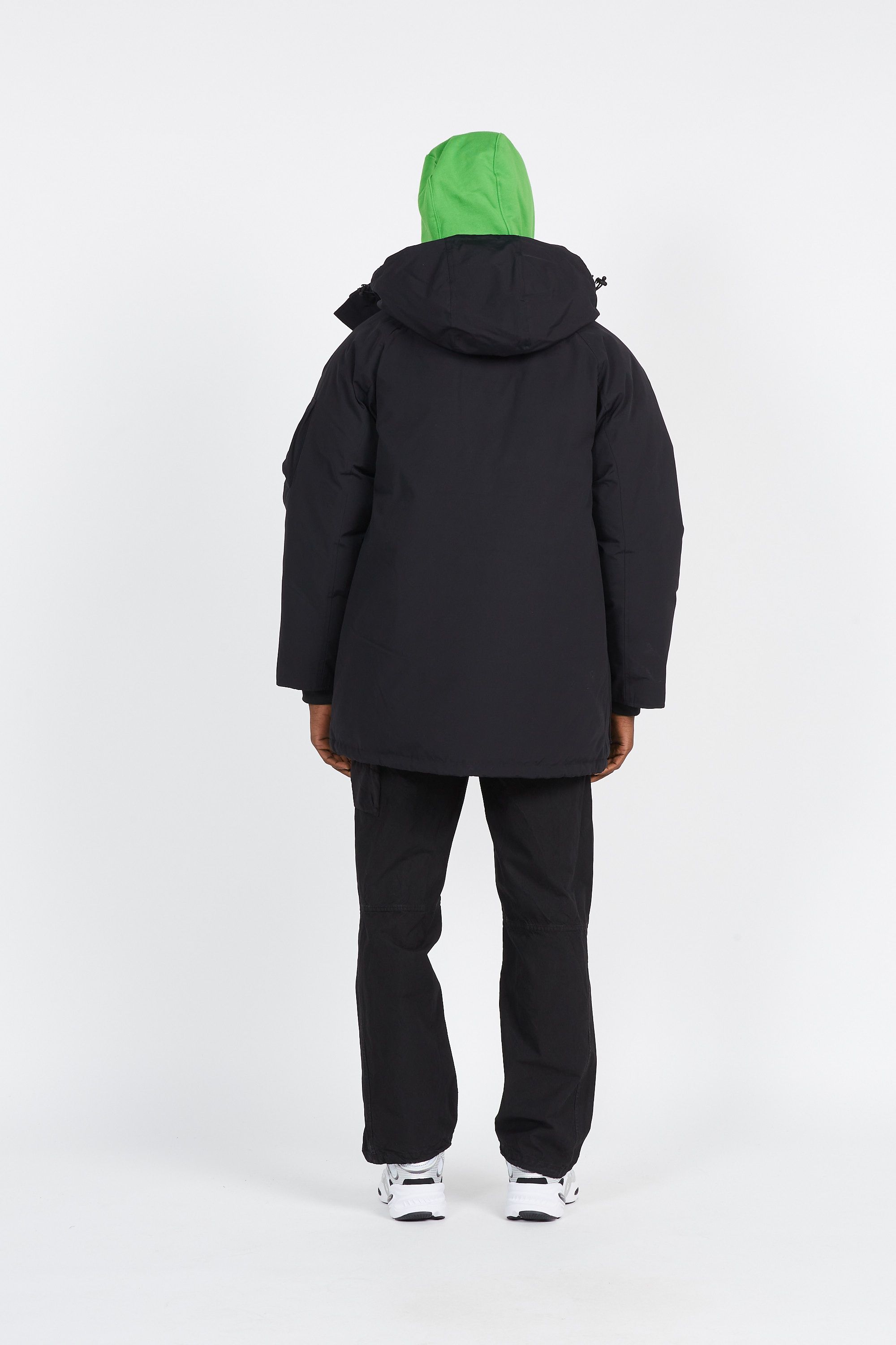 CARHARTT WIP Parka Penn Parka Noir