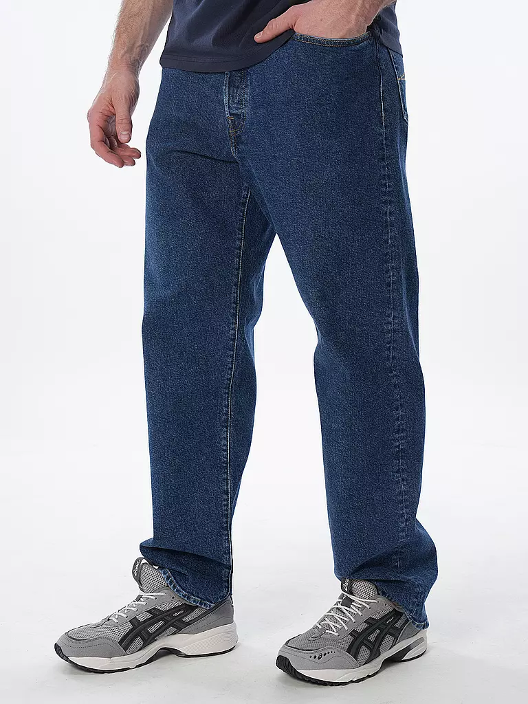 REPLAY Jeans Straight Fit 9ZERO1 dunkelblau