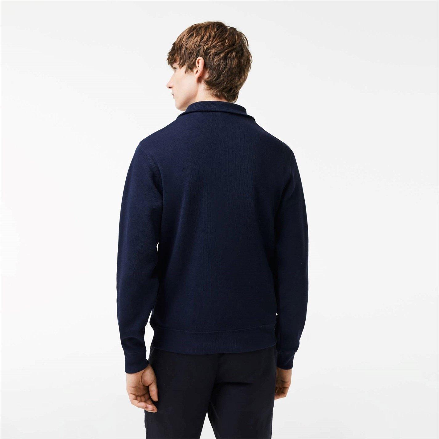 Lacoste LacostequarterZip Fleece