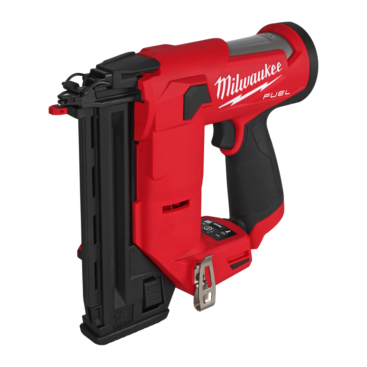 Milwaukee M12 FCN18GS-0X 12V Li-ion accu Rechte tacker body in HD Box - 18Ga