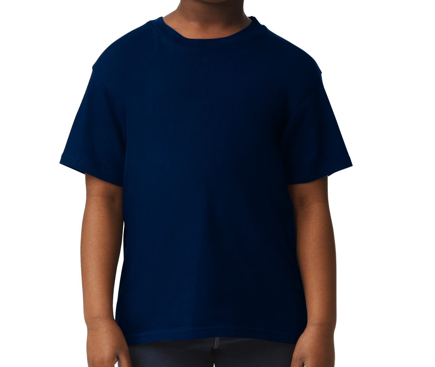 GILDAN GN3000B - Tee-shirt col rond 150