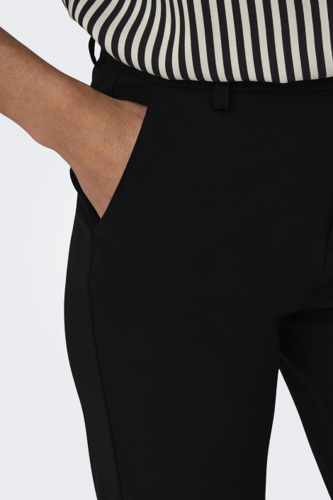 Only zwarte dames broek