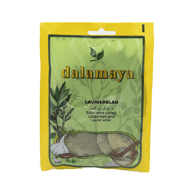 Dalamaya Laurierblad 10g